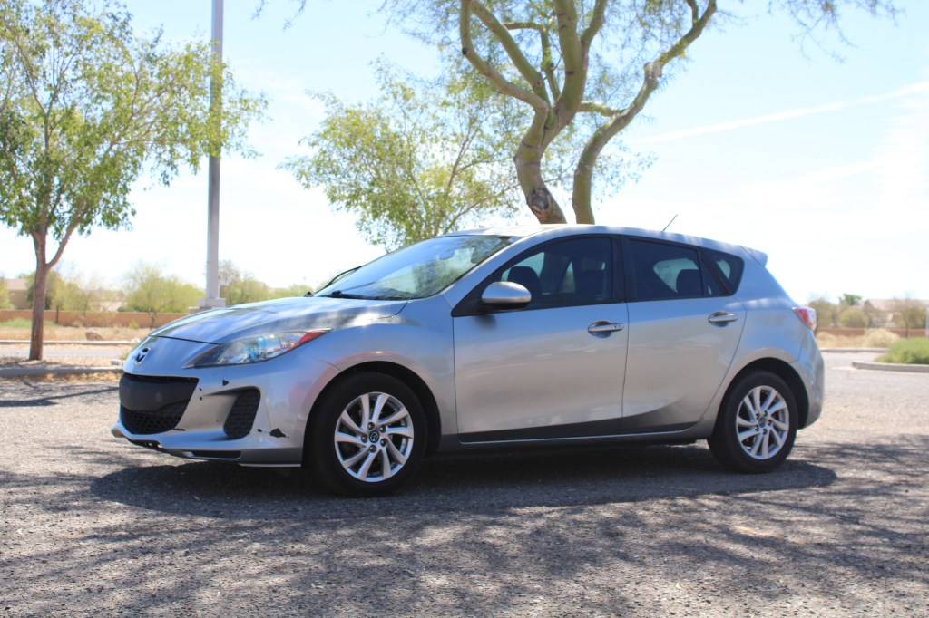 Is the 2013 Mazda3 a Fun&nbsp;Beater?