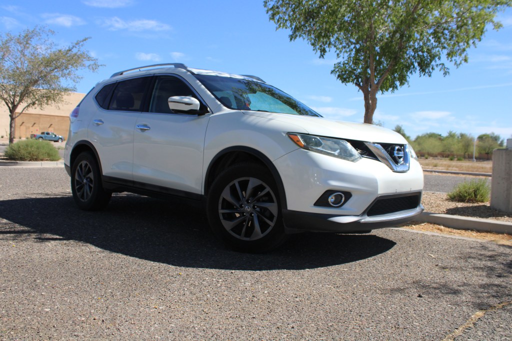 2016 Nissan Rogue: Why Do People Love&nbsp;Crossovers?
